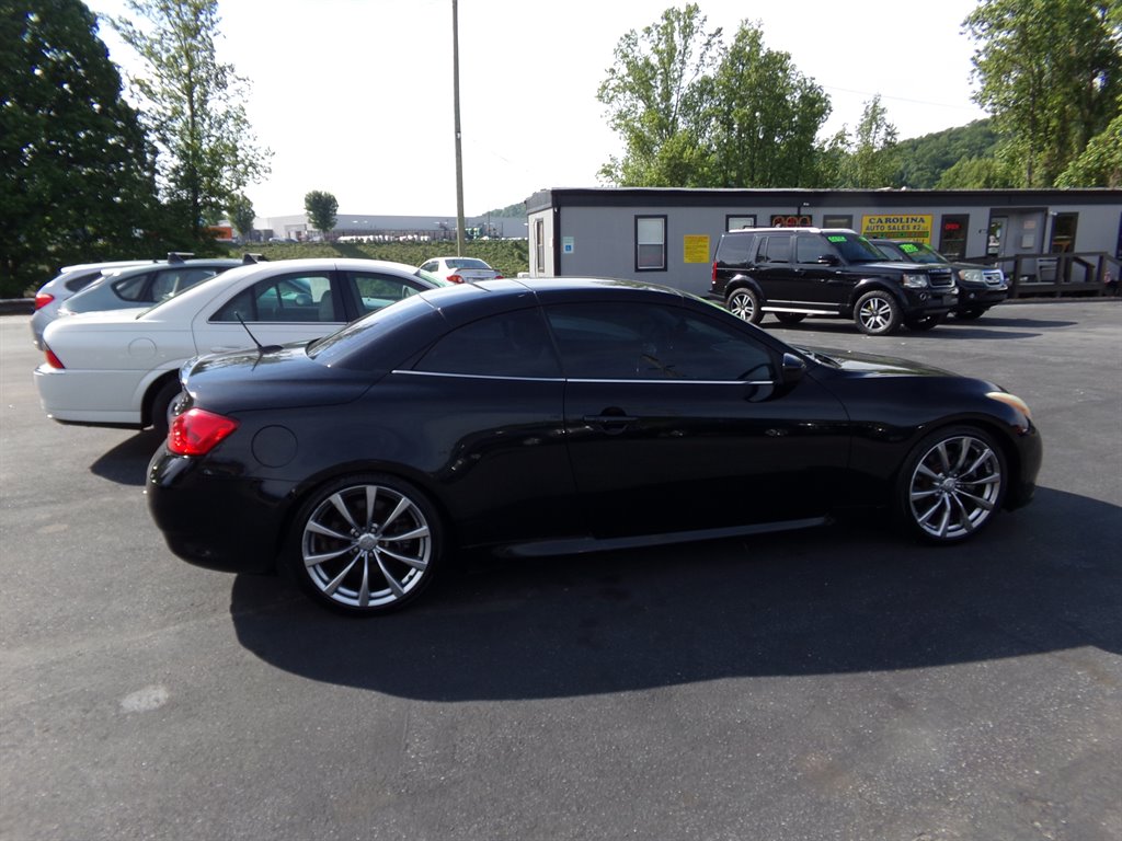 infiniti g convertible 2009 JNKCV66EX9M721774 image infiniti g convertible 2009 JNKCV66EX9M721774 image